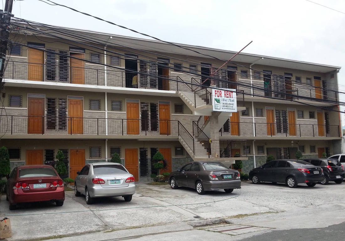 Unique Apartment For Rent In Sucat Paranaque Olx 